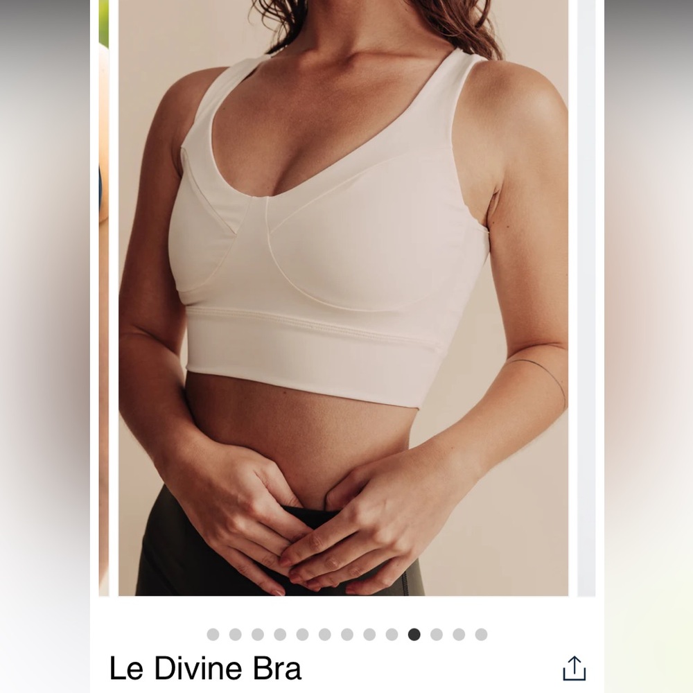 Elastique Brand Micro Massage “Le Divine Bra”